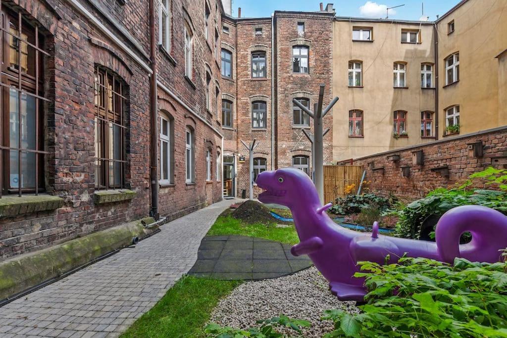 Niewielki Z Dwoma Sypialniami- Self Check-in Apartment *