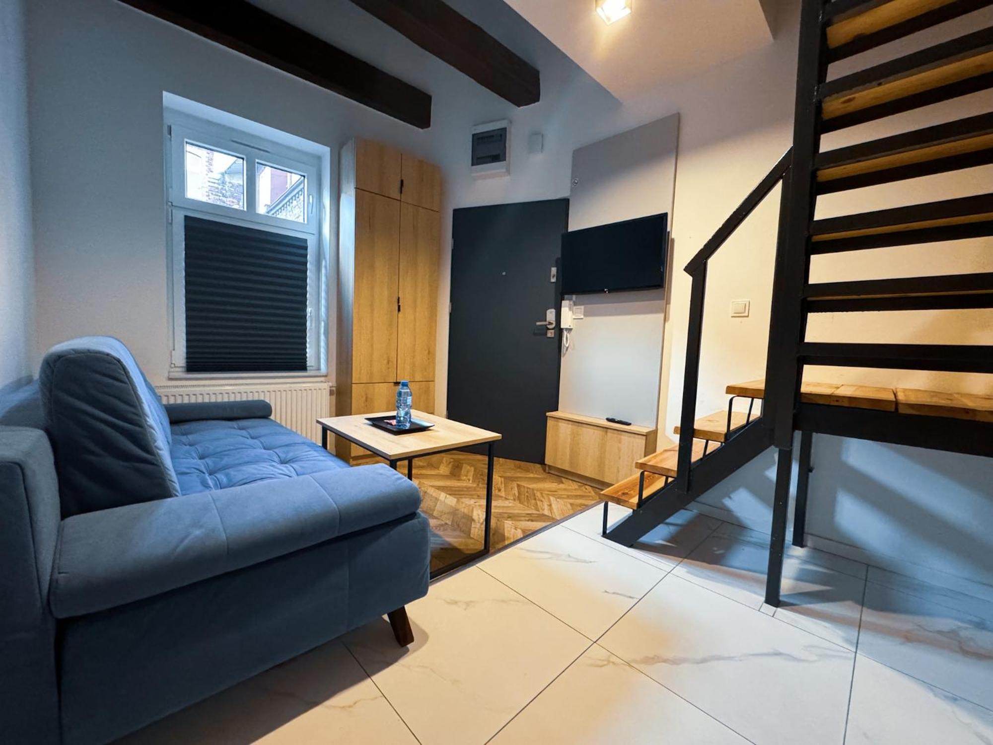 Niewielki Z Dwoma Sypialniami- Self Check-in Apartmán *